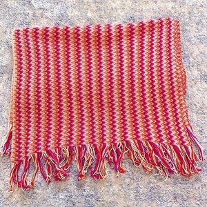Missoni scarf 🧣